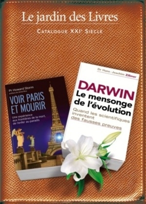 catalogue jardin des livres