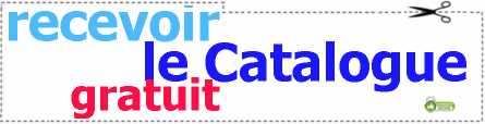 recevoir le catalogue gratuit recevoir le catalogue gratuit