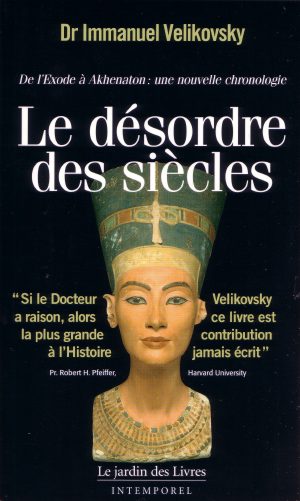 LE DESORDRE DES SIECLES