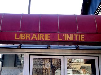LIBRAIRIE L'INITIE A AIX