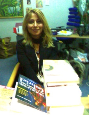directrice du jardin des livres