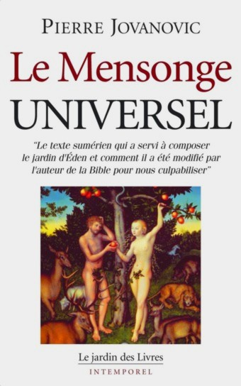 MENSONGE UNIVERSEL