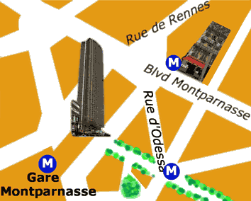 Les Libraires du Jardin des Livres