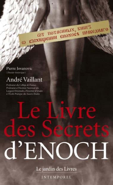 Le Livre des Secrets d'Enoch