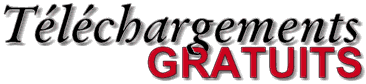 TELECHARGEMENT GRATUITS
