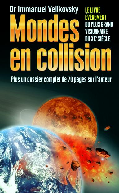[ePub] Immanuel Velikovsky - Mondes En Collision FRENCH eBook