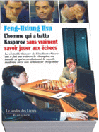 La véritable histoire de l'étudiant chinois qui a fini par vaincre le champion du monde et qui a révolutionné le monde moderne avec son ordinateur Deep Blue Un milliard de personnes avait suivi de par le globe la bataille ultime, un match de boxe "poids lourds de la pensée" entre le champion du jeu d'échecs Garry Kasparov, symbole absolu de l'intelligence humaine, et une armoire remplie d'électronique, froide et sans âme, programmée par un étudiant chinois. L'issue du combat ne faisait guère de doutes: l'Homme allait gagner une fois de plus et renvoyer la machine Deep Blue au rayon "Quincaillerie", département qu'elle n'aurait jamais dû quitter, et humilier définitivement IBM. Mais en ce 11 mai 1997, pour la première fois dans l'Histoire de l'Humanité et depuis la maîtrise absolue de l'écriture et du calcul, une machine conçue pour "penser stratégie" allait écraser le meilleur joueur du monde, Kasparov lui-même. A partir de ce jour, qui est aussi important que celui où l'Homme a marché sur la Lune, l'Humanité a découvert, effrayée, qu'elle était désormais en présence d'une nouvelle race, un vrai concurrent, potentiellement dangereux, exactement comme dans le film 2001 Odyssée de l'Espace ou comme dans Blade Runner où des machines ont fini par prendre le contrôle des opérations sur l'homme. C'est cette histoire incroyable, irréelle, surhumaine, un véritable "remake" électronique de l'ancien récit biblique David contre Goliath qui est racontée ici par Feng Hsiung Hsu, celui-là même qui a écrit le code avec son équipe, fabriqué et assemblé toutes les pièces de cette machine mythique d'IBM et qui allait ouvrir "LA" nouvelle Ere, celle où les circuits imprimés se sont progressivement mis à penser, puis à remplacer hommes et femmes dans les entreprises. En 1997, le Deep Blue d'IBM (un RS-6000, capable d'examiner 200 millions de positions à la seconde) avait la taille d'une grande armoire normande. Aujourd'hui, les mêmes puissances de "réflexion" et de calcul tiennent sur une puce à peine de la taille d'un ongle dans votre smartphone! Imitant Dieu qui a fabriqué Adam et Eve, les enfants de ces derniers ont, à leur tour, réussi à fabriquer toute une série de "Deep Blue", des êtres/machines pour le moment assexués, mais déjà capables d'analyse et qui n'ont aucun besoin impérieux, hormis une alimentation électrique. Ce livre retrace cette aventure extraordinaire de l'Humanité. Au delà de l'aventure intellectuelle, philosophique et industrielle, ce livre montre également que dans les combats du style David et Goliath (un total inconnu abattant une sommité par l'intelligence et non par la seule force), seules la passion et la détermination permettent, de défaite en défaite, d'arriver finalement à la grande victoire.