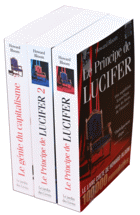 Tous les livres de Howard Bloom... en un seul envoi cliquez ici