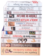 Tous les livres de Pierre Jovanovic... en un seul envoi cliquez ici