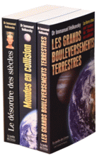 Tous les livres de Immanuel Velikovsky... en un seul envoi cliquez ici