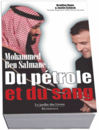 Du pétrole et du sang est l'histoire totalement fascinante de l'accession au pouvoir du prince saoudien Mohammed ben Salmane avec des intrigues de palais dignes de Machiavel. Un livre du XXIe siècle qui nous replonge dans les manoeuvres et complots que ni Lucrèce Borgia ni William Shakespeare n'auraient reniés, mais qui nous permettent désormais de comprendre enfin les subtilités de la cour saoudienne (avec ses orgies, vénalités, corruptions et hypocrisies) et les implications des actes de ce nouveau prince sur notre monde en général et le Moyen-Orient en particulier... sans parler du prix que nous payons à la station d'essence. Un portrait impitoyable de ce prince qui se prend pour Louis XIV, qui a fait tuer Jamal Khashoggi et bien d'autres opposants, mais qui se présente comme un réformateur... libéral ! Best seller mondial. Un portrait précis de l'homme et des histoires époustouflantes New York Times - Le résultat du travail de Hope et Scheck est captivant Reuters - Portrait alarmant d'un instable et d'un meurtrier de 35 ans Mondoweiss News - Du pétrole et du sang est le meilleur livre que je n'aie jamais lu sur le Moyen-Orient. Indispensable si vous voulez avoir un aperçu de l'avenir Robert Baer, ex-chef de station CIA pendant 30 ans. Regorge de détails révélateurs... Ce livre est particulièrement excellent en montrant les liens entre le fonds souverain saoudien et Masayoshi Son de SoftBank Financial Times - Un regard fascinant sur la façon dont MBS a pris le pouvoir alors que personne ne l'a vu venir Yahoo Finance