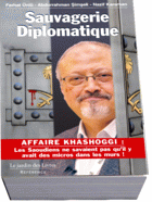 L'assassinat de Jamal Khashoggi par les journalistes qui ont révélé le crime des Saoudiens au monde entier. Cette enquête réalisée par trois grands journalistes turcs du Daily Sabah révèle les secrets les plus terribles de l'assassinat de Jamal Khashoggi, éditorialiste du Washington Post, au sein même du consulat de l'Arabie Saoudite d'Istanbul, meurtre qui a plongé le monde dans la consternation la plus totale. Ce que les Saoudiens ne savaient pas, c'est que les services spéciaux turcs dirigés par Hakan Fidan, avaient criblé les murs du consulat de micros, grâce auxquels le crime et surtout le rôle de Mohammed ben Salmane, prince dirigeant l'Arabie Saoudite, a pu être prouvé. On apprend ainsi ce qui s'est passé avant, pendant les 7 dernières minutes de la vie de Khashoggi entre le moment où il est entré dans le consulat et sa mort, grâce aux enregistrements que Ferhat Ünlü, Abdourrahman Simsek et Nazif Karaman se sont procurés :  - ce qui s'est précisément dit entre Khassoggi et ses tortionnaires  - comment son meurtre a été conduit, étape par étape... et nié par le consulat - comment son corps a été démembré et dispatché dans des valises - ce que les 15 assassins se sont dit pendant l'opération, leur identité et leur spécialité - comment les services secrets turcs du MIT ont conduit leur enquête - ce qui s'est passé ensuite au plus haut niveau du royaume saoudien et comment celui-ci a tenté de nier son implication. Cette enquête est un monument de travail journalistique écrit par les journalistes qui furent les premiers à révéler le scandale de ce meurtre diplomatique au monde.