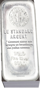 Le Standard argent