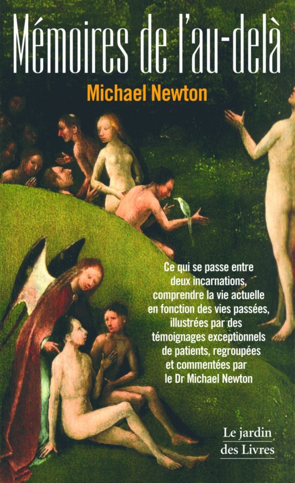 MEMOIRES DE L'AU DELA